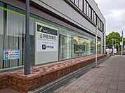三井住友銀行金剛支店（580m）