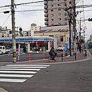 ローソン 関目四丁目店（72m）