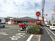 ガスト 平野加美店（425m）
