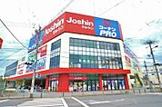 コーナンPRO 南津守店（1083m）
