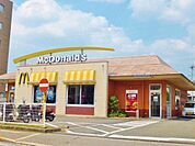 マクドナルド 高見の里店（438m）