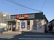 吉野家 170号線東大阪布市店（2085m）