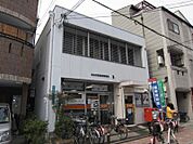 住之江西加賀屋郵便局（321m）