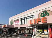 ライフ 横堤店（1236m）