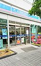 ローソン 新大阪東店（583m）