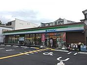 ファミリーマート 姫里一丁目店（276m）