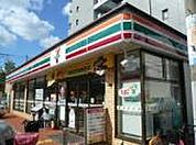 セブンイレブン 大阪本庄西2丁目店（182m）