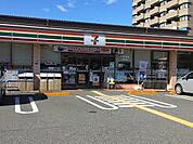 セブンイレブン 大阪新北島4丁目店（472m）