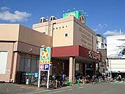 ライフ 加賀屋店（768m）
