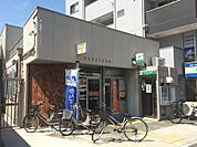 東住吉杭全郵便局（596m）