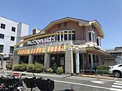 マクドナルド 今川店（490m）