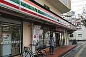 セブンイレブン 大阪中野2丁目店（623m）