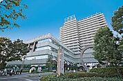 大阪市立総合医療センター（856m）