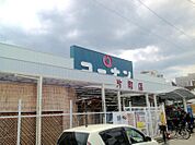 ホームセンターコーナン 片町店（418m）