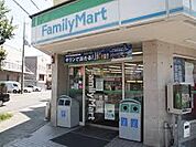 ファミリーマート南江口店（885m）