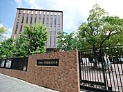 私立大阪経済大学（802m）