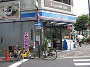 ローソン 国分寺一丁目店（314m）