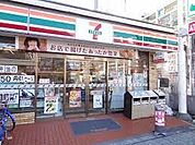 セブンイレブン 大阪関目2丁目店（581m）