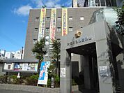 浪速警察署 新世界交番（1043m）