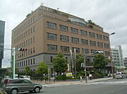 大阪市生野区役所（902m）
