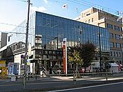生野鶴橋本通郵便局（187m）