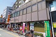 旭今市太子橋郵便局（353m）