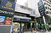 TSUTAYA 日本橋店（461m）