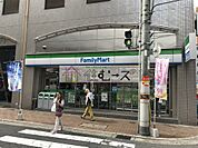 ファミリーマート 島之内中央店（234m）