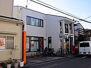 東住吉照ケ丘矢田郵便局（432m）