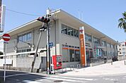 此花郵便局（525m）