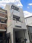大阪府大阪市東住吉区杭全1丁目：物件画像／住む→ズ　四ツ橋堀江店　株式会社谷山企画