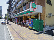 ローソンストア100天王寺東高津町店（239m）