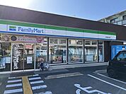 ファミリーマート 大東南楠の里店（1331m）