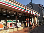 セブンイレブン JR放出駅西店（358m）