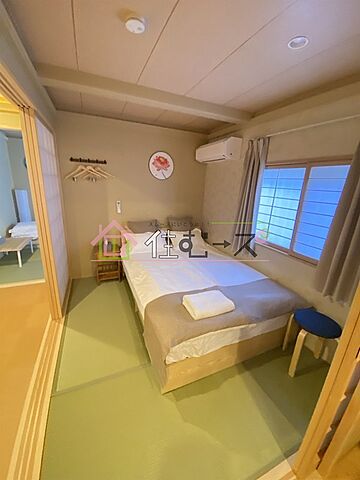 寝室