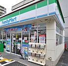 ファミリーマート 玉出西二丁目店（206m）
