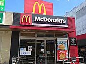 マクドナルド 近鉄東花園駅前店（302m）