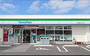 ファミリーマート 東中浜四丁目店（428m）