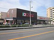 イズミヤ 岸里店（418m）