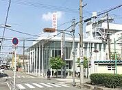 尼崎信用金庫塚本支店（301m）