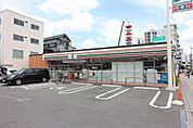 セブンイレブン 大阪太子橋1丁目店（352m）