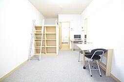 アブリール参番館 1Kの写真