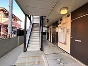 物件入り口です。