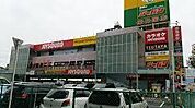 TSUTAYA 東三国駅前店（383m）