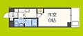 M'PLAZA緑橋3階5.2万円