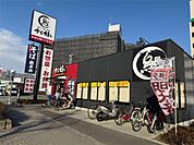 ガスト 東大阪小阪店（から好し取扱店）（1082m）