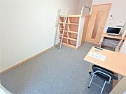 家電・家具付きのお部屋です。