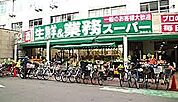 業務スーパー 桃谷店（1123m）