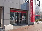 三菱東京UFJ銀行九条支店（274m）
