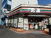 セブンイレブン 大阪上本町2丁目店（84m）